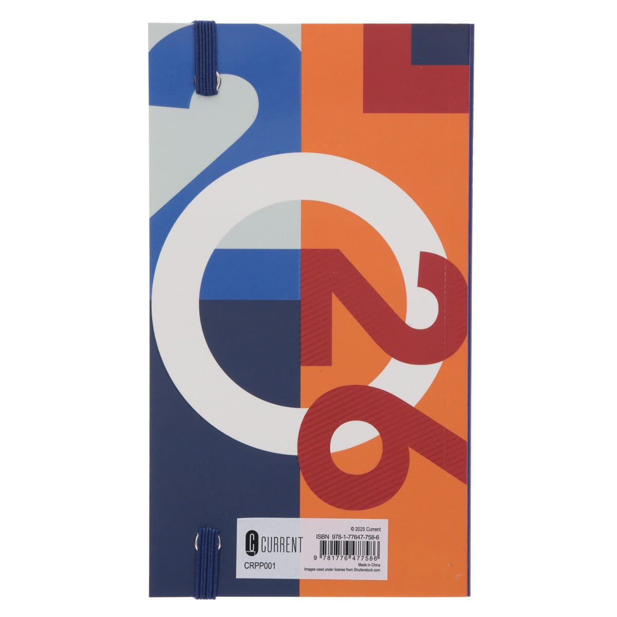 9781776477586_back 2026 Pocket Diary - Daily Planner - Paperback - Image 2