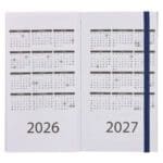 2026 Pocket Diary - Daily Planner - Paperback - Image 4