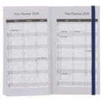 2026 Pocket Diary - Daily Planner - Paperback - Image 5