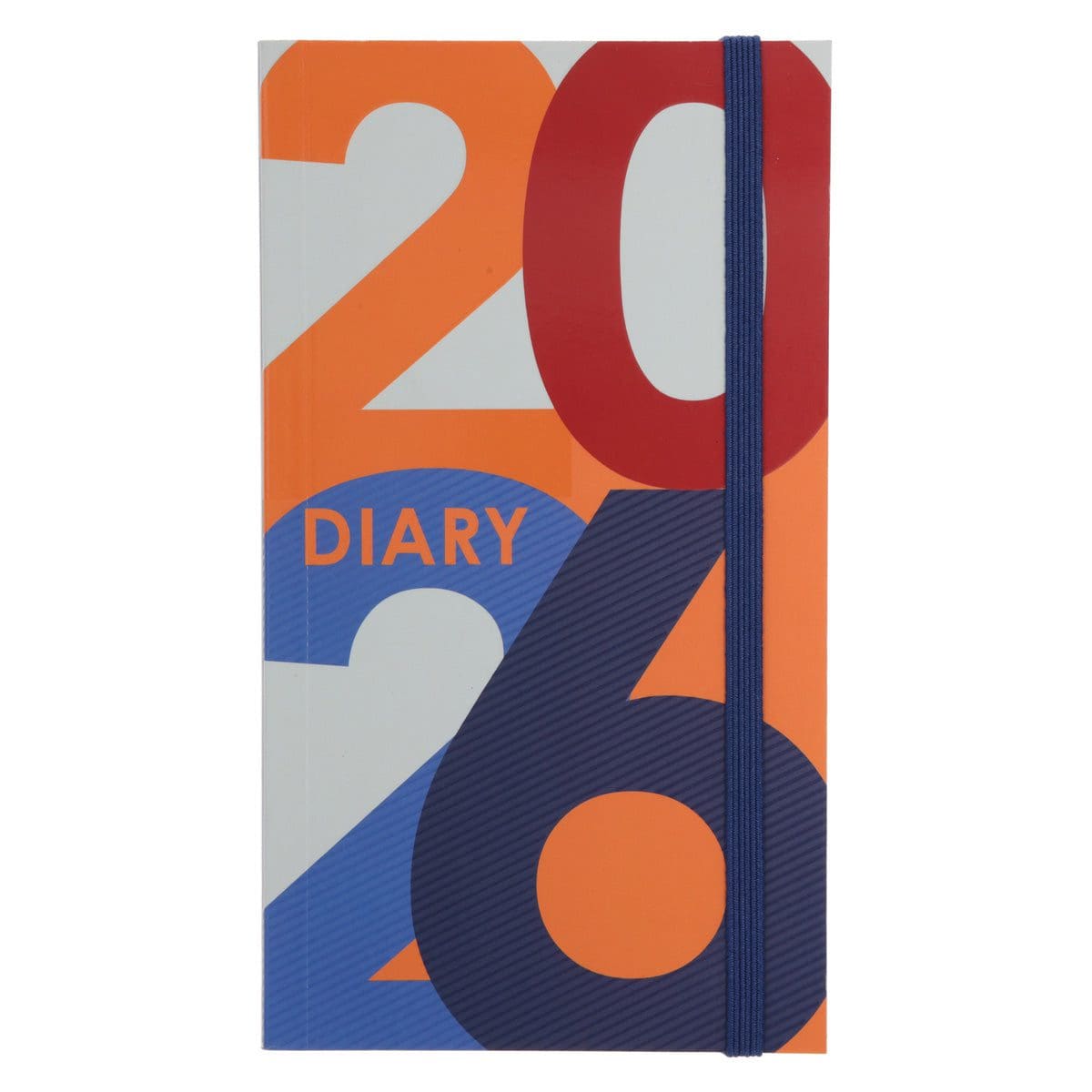 9781776477586_front 2026 Pocket Diary - Daily Planner - Paperback - Image 1