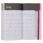 2026 Pocket Diary - Daily Planner - Florals - Paperback - Image 6