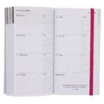 2026 Pocket Diary - Daily Planner - Florals - Paperback - Image 7