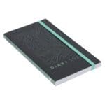 2026 Pocket Diary - Daily Planner - Black and Green - Paperback - Image 3