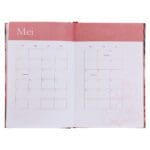 2026 Nina Smit Dagboek - Dagbeplanner Blomme - Hardeband - Image 4