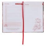 2026 Nina Smit Dagboek - Dagbeplanner Blomme - Hardeband - Image 5