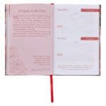 2026 Nina Smit Dagboek - Dagbeplanner Blomme - Hardeband - Image 6