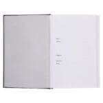2026 A5 Business Diary - Daily Planner - Contour Lines - Hardcover - Image 4