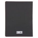 2026 John Maxwell A4 Diary - Daily Planner Red and Grey - Imitation Leather - Image 2