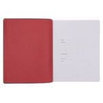 2026 John Maxwell A4 Diary - Daily Planner Red and Grey - Imitation Leather - Image 4