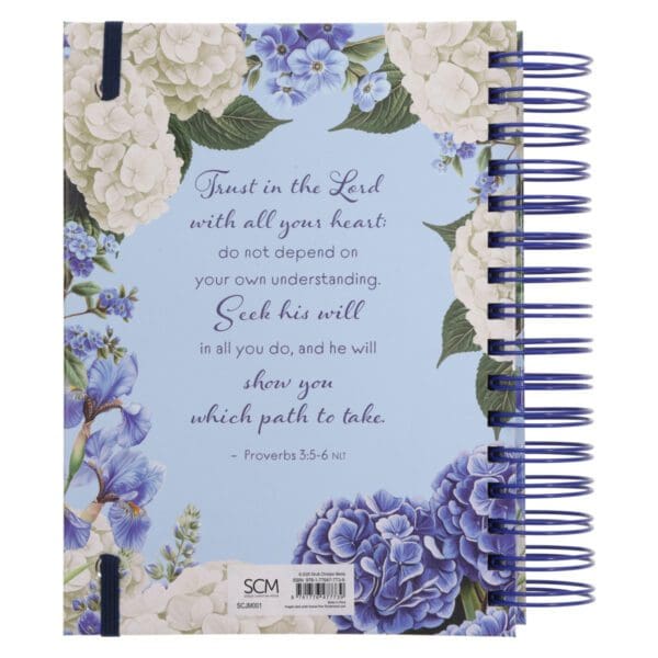 2026 Joyce Meyer Diary - Daily Planner - Creative - Wirebound - Image 2