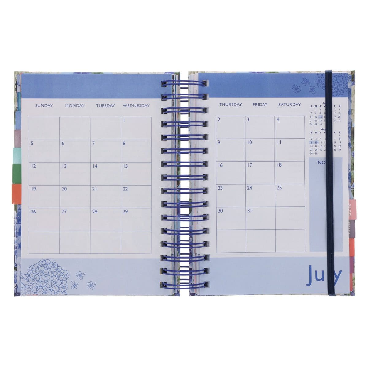 9781776477739_feature4 2026 Joyce Meyer Diary - Daily Planner - Creative - Wirebound - Image 6