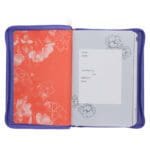 2026 Joyce Meyer A5 Dagboek - Dagbeplanner - Kunsleer met Rits - Image 4