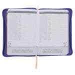 2026 Joyce Meyer A5 Dagboek - Dagbeplanner - Kunsleer met Rits - Image 7