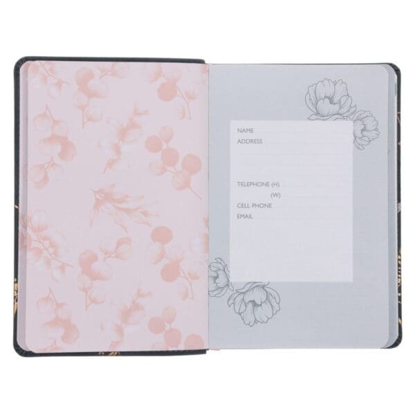 2026 Joyce Meyer Diary - Daily Planner - Imitation Leather - Image 4