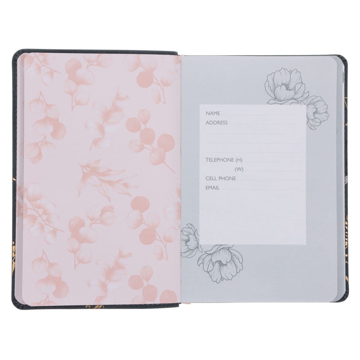9781776477760_feature2 2026 Joyce Meyer Diary - Daily Planner - Imitation Leather - Image 4
