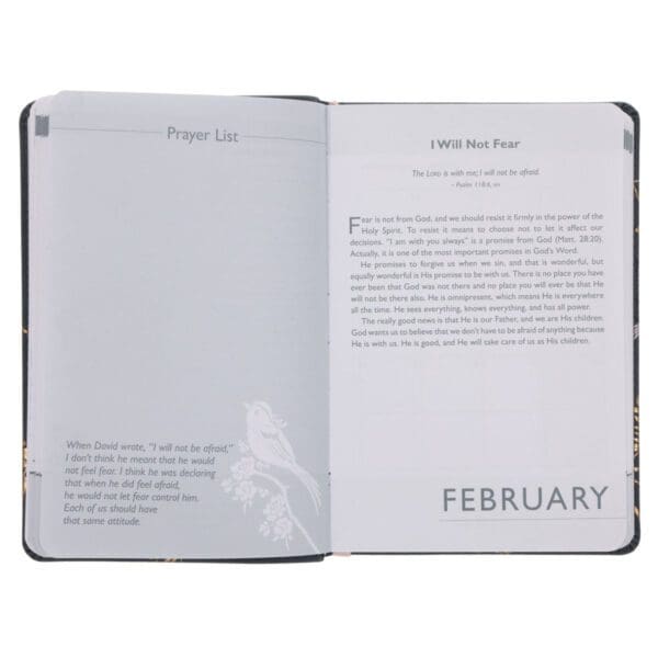 2026 Joyce Meyer Diary - Daily Planner - Imitation Leather - Image 6