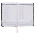 2026 Joyce Meyer Dagboek - Dagbeplanner - Kunsleer - Image 7