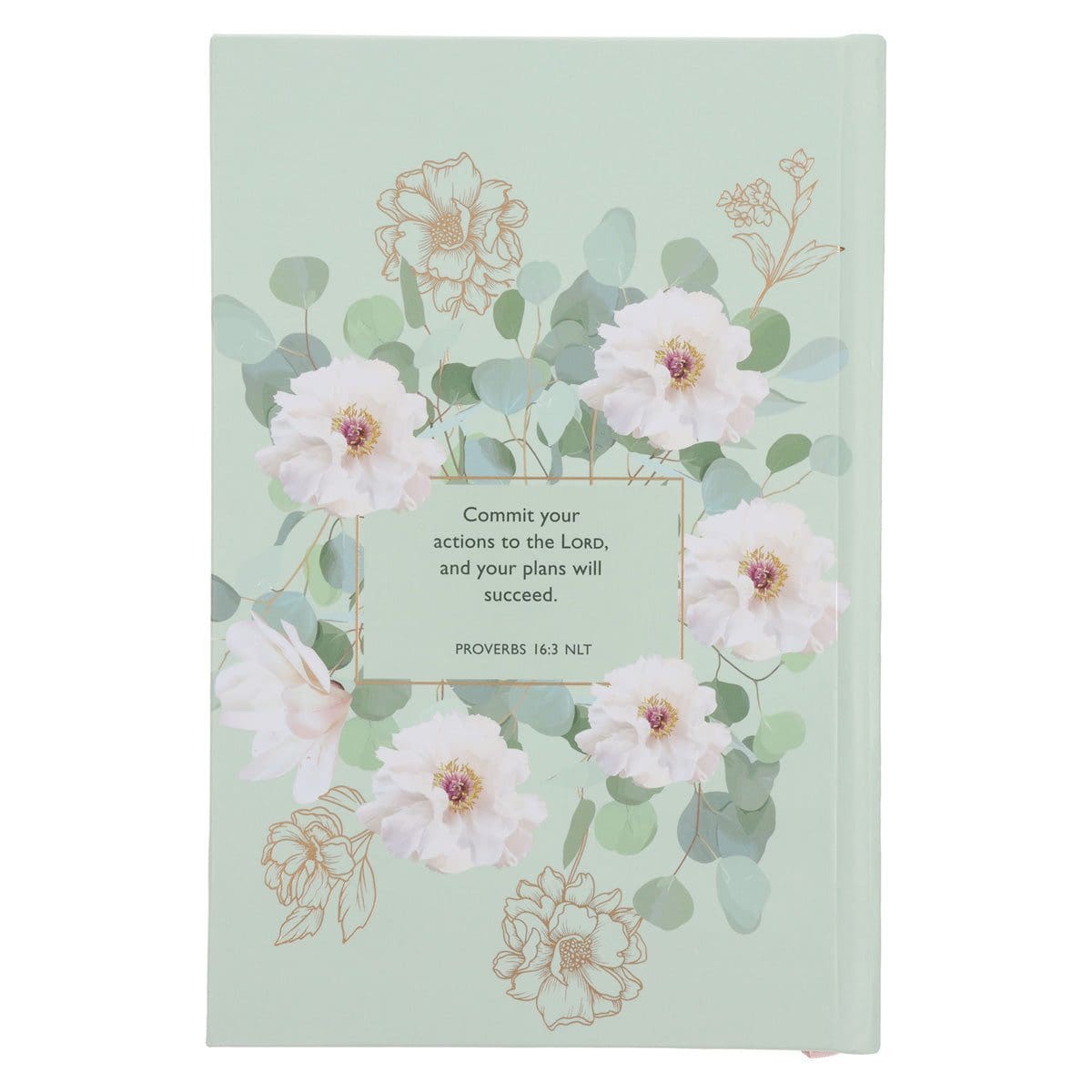 9781776477784_back 2026 Joyce Meyer Diary - Daily Planner - Hardcover - Image 2