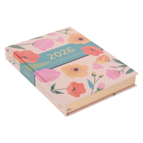2026 Dagboek - Dagbeplanner - Leefstyl vir die Vrou - Hardeband - Image 3