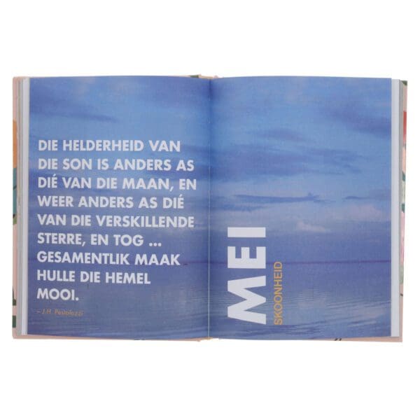 2026 Dagboek - Dagbeplanner - Leefstyl vir die Vrou - Hardeband - Image 4