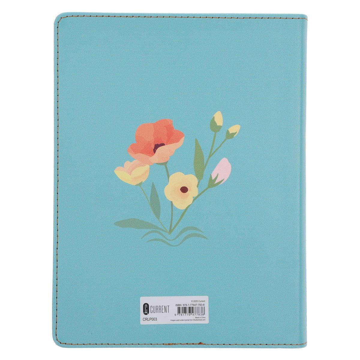 9781776477838_back 2026 Diary - Daily Planner - Lifestyle for Women - Imitation Leather - Image 2