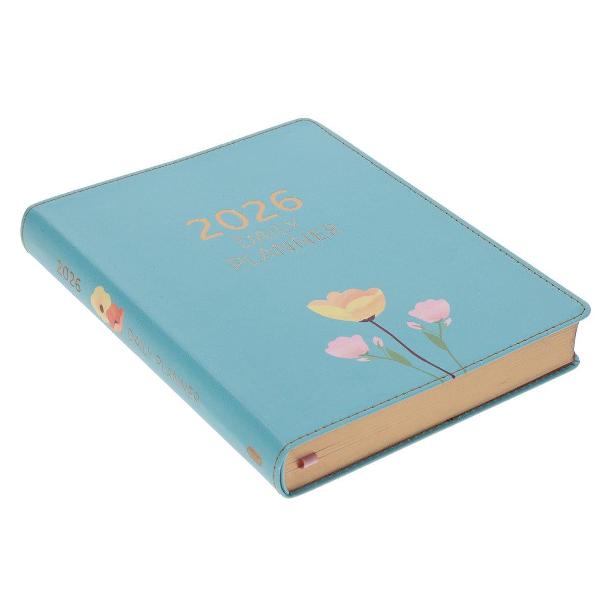 9781776477838_feature1 2026 Diary - Daily Planner - Lifestyle for Women - Imitation Leather - Image 3