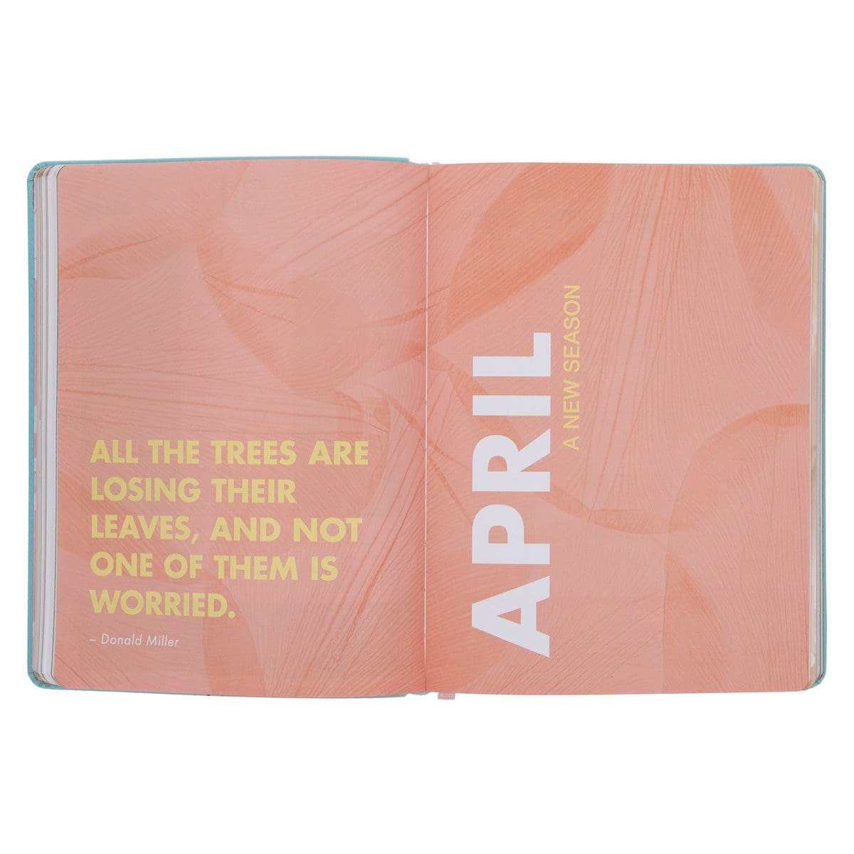 9781776477838_feature2 2026 Diary - Daily Planner - Lifestyle for Women - Imitation Leather - Image 4