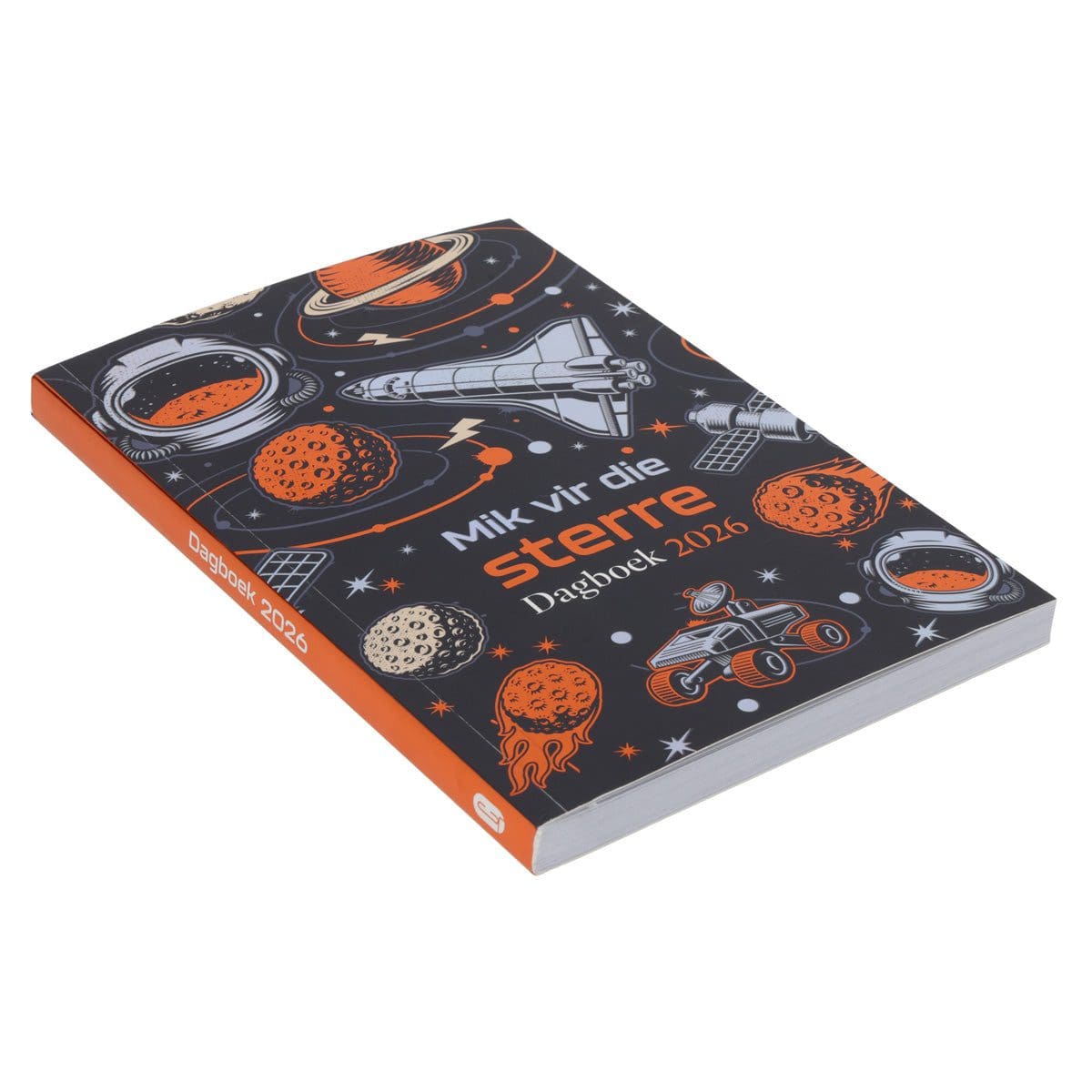 9781776477869_feature1 2026 Skooldagboek - Dagbeplanner vir Seuns - Mik vir die Sterre - Sagteband - Image 5