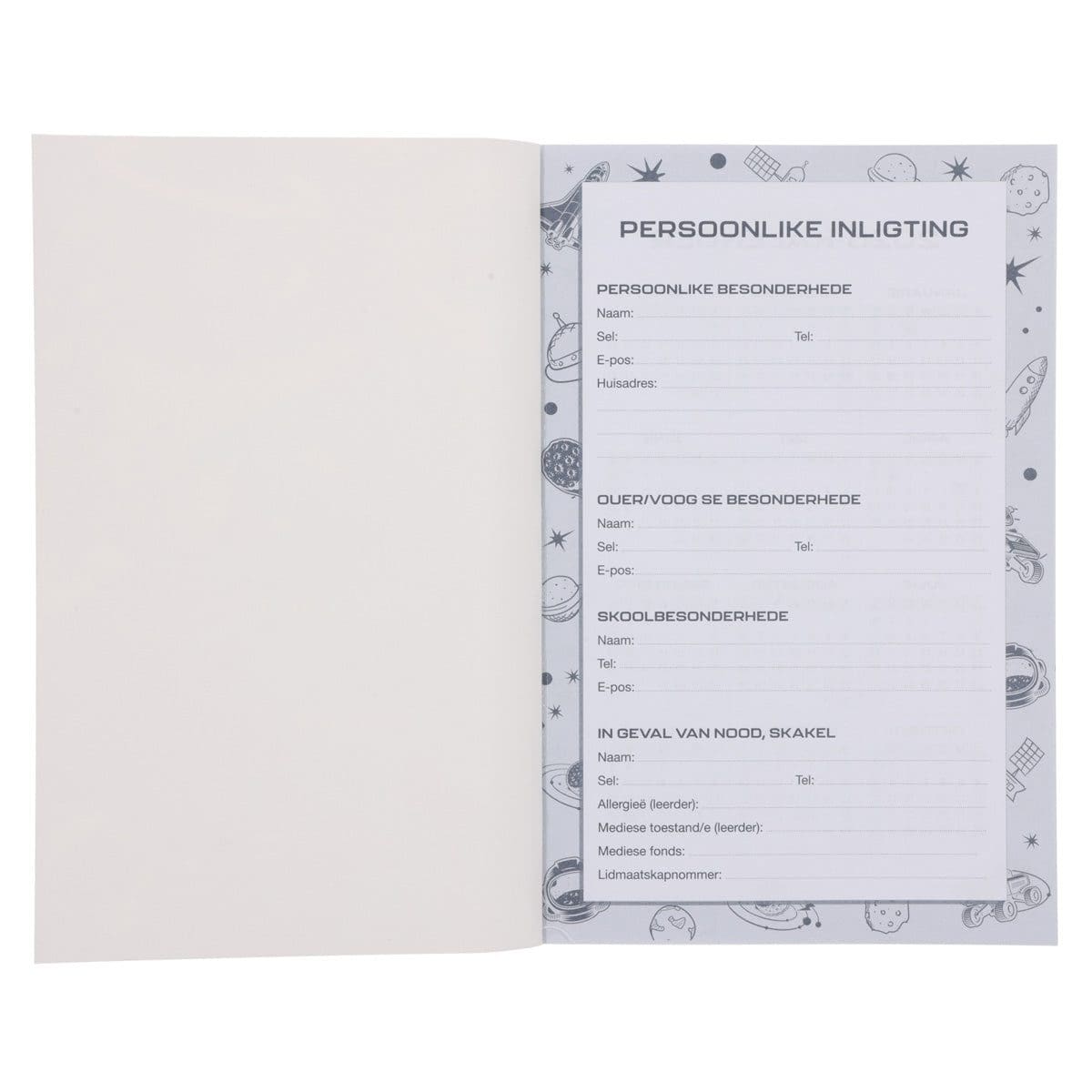 9781776477869_feature2 2026 Skooldagboek - Dagbeplanner vir Seuns - Mik vir die Sterre - Sagteband - Image 6