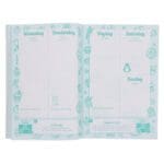 2026 Skooldagboek - Dagbeplanner vir Meisies - Sagteband - Image 8