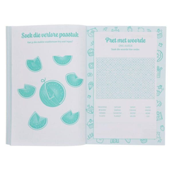 2026 Skooldagboek - Dagbeplanner vir Meisies - Sagteband - Image 9