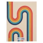 2026 Diary - Daily Planner - Follow Your Dreams - Flexcover - Image 2