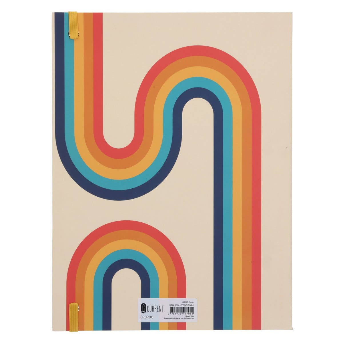 9781776477951_back 2026 Diary - Daily Planner - Follow Your Dreams - Flexcover - Image 2