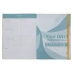 2026 Diary - Daily Planner - Follow Your Dreams - Flexcover - Image 4