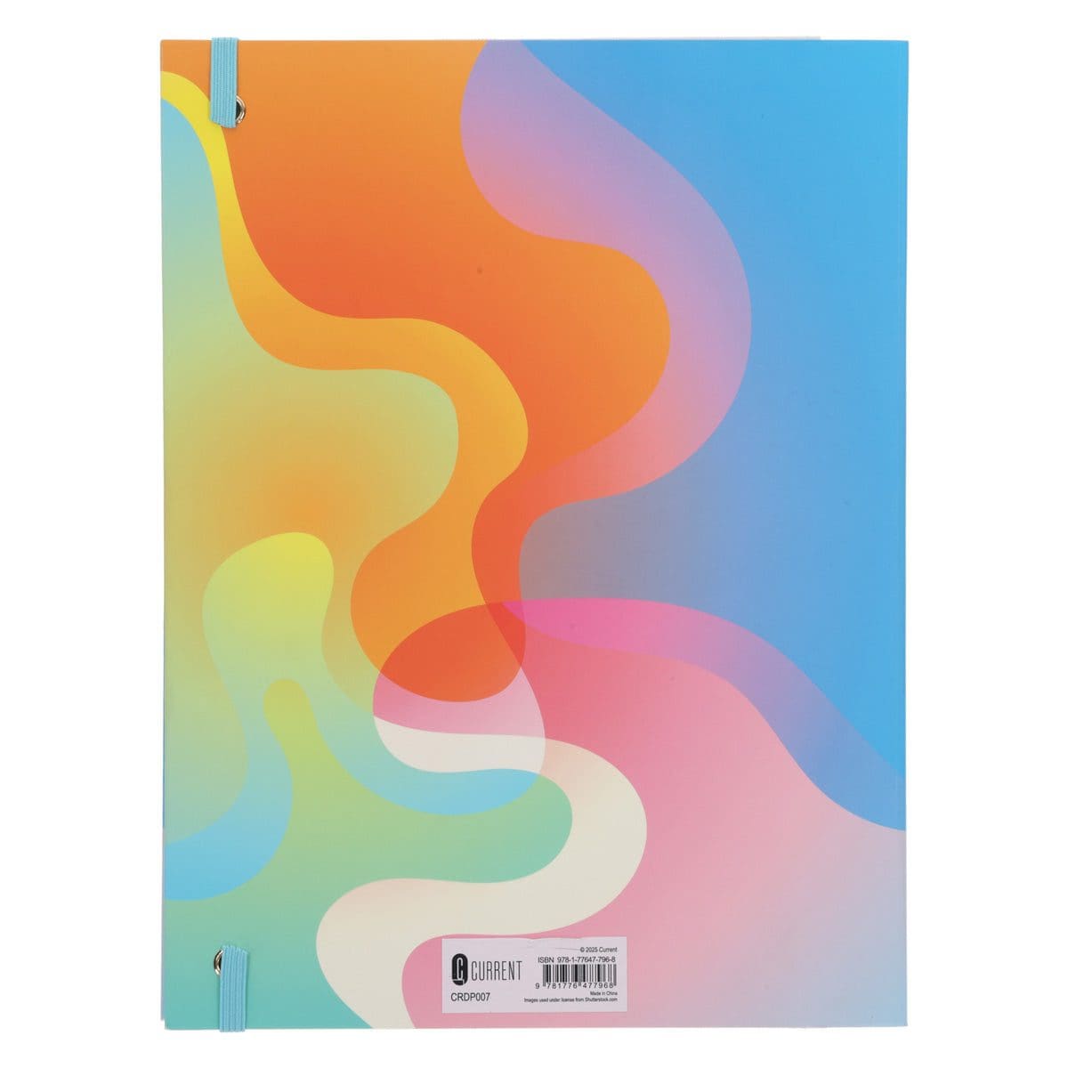 9781776477968_back 2026 Diary - Daily Planner - Choose Joy - Flexcover - Image 2