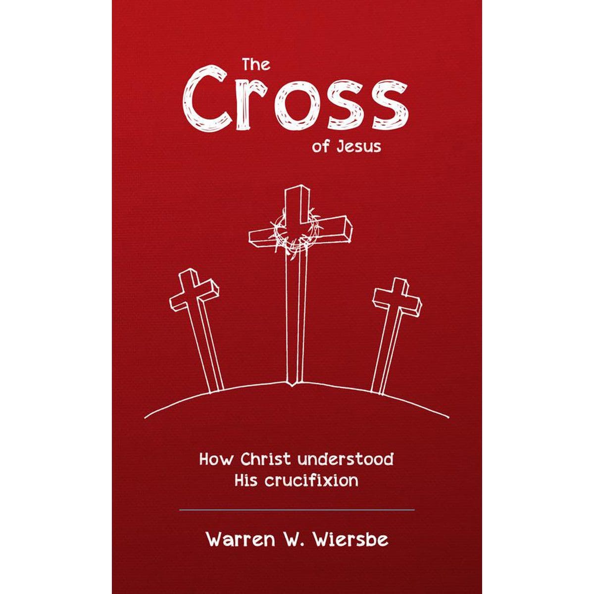 9781913278328_front The Cross Of Jesus (Paperback) - Image 4