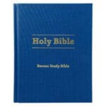 BSB Berean Study Bible Blue (Hardcover) - Image 21