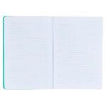 Never Give Up Ever Orange Blossoms Paperback Journal with Elastic Closure - Image 30