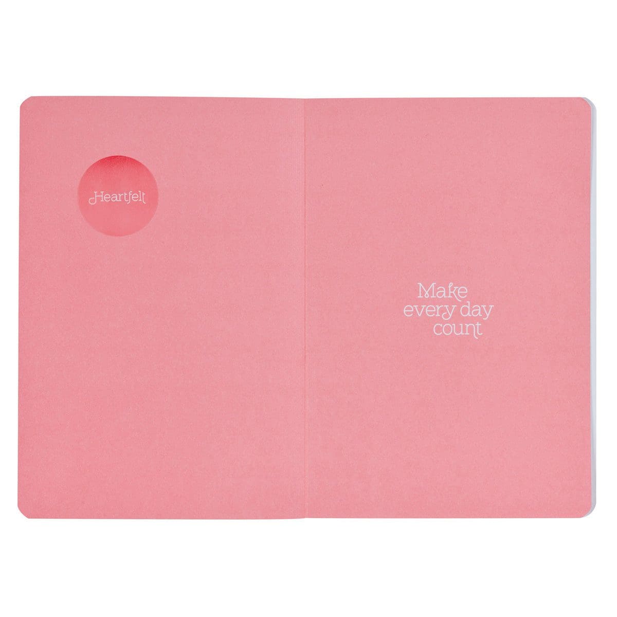 9781955894067_feature2 Shine Your Light Pink Petals Paperback Journal with Elastic Closure - Image 28
