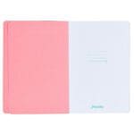 Shine Your Light Pink Petals Paperback Journal with Elastic Closure - Image 29