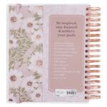 2026 Diary - 18-Month Planner for Women - Thankful Grateful Blessed - Wirebound - Image 2