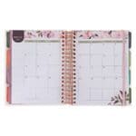 2026 Diary - 18-Month Planner for Women - Thankful Grateful Blessed - Wirebound - Image 6