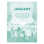 Jesus Listens: 365 Prayers for Kids (Hardcover) - Image 19