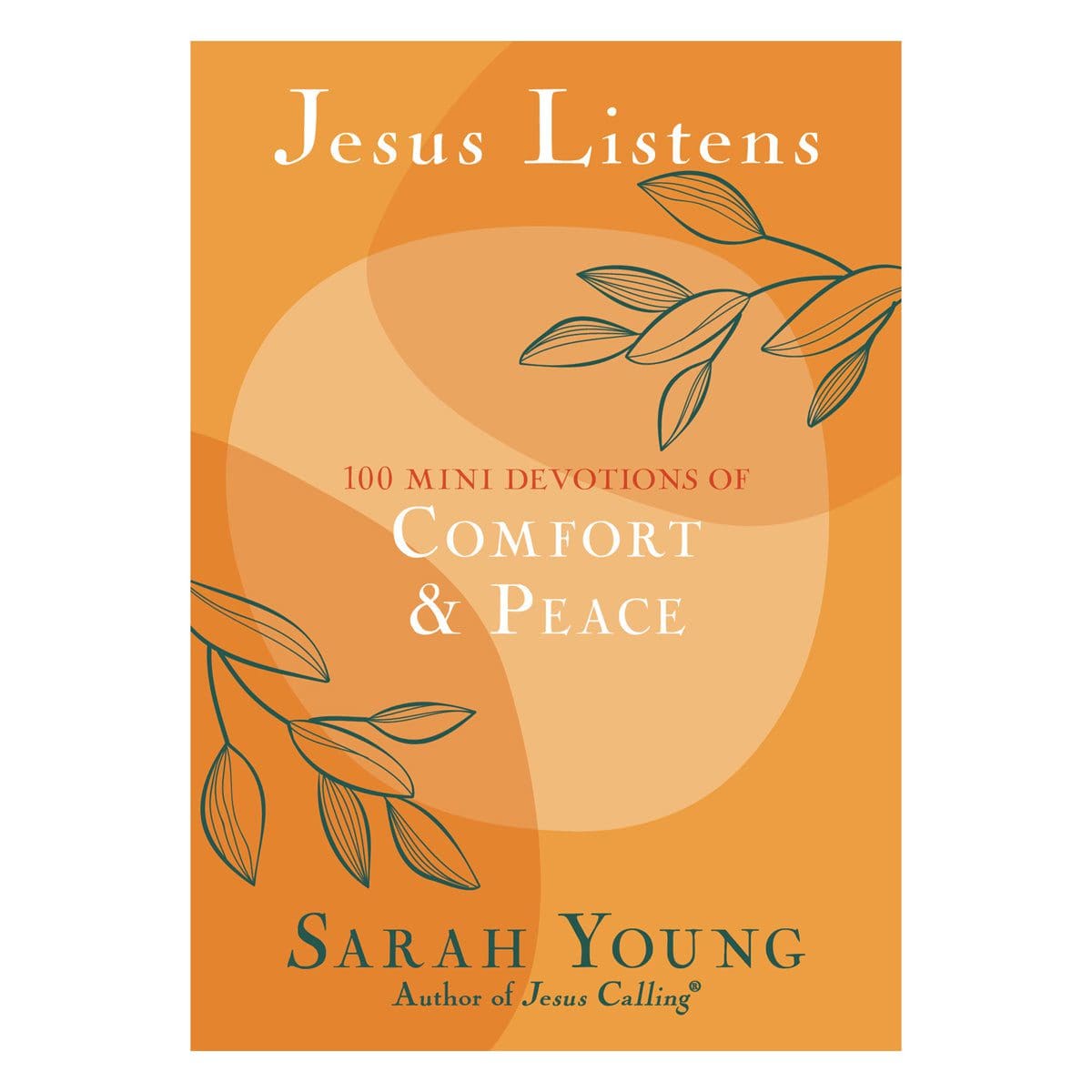 9781991237842_front Jesus Listens: 100 Mini Devotions of Comfort and Peace (Paperback) - Image 5