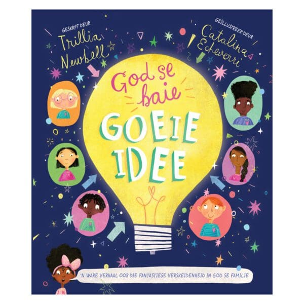 God Se Baie Goeie Idee (Sagteband) - Image 1