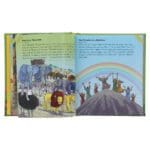 100 Best Bible Stories (Board Book) - Image 18