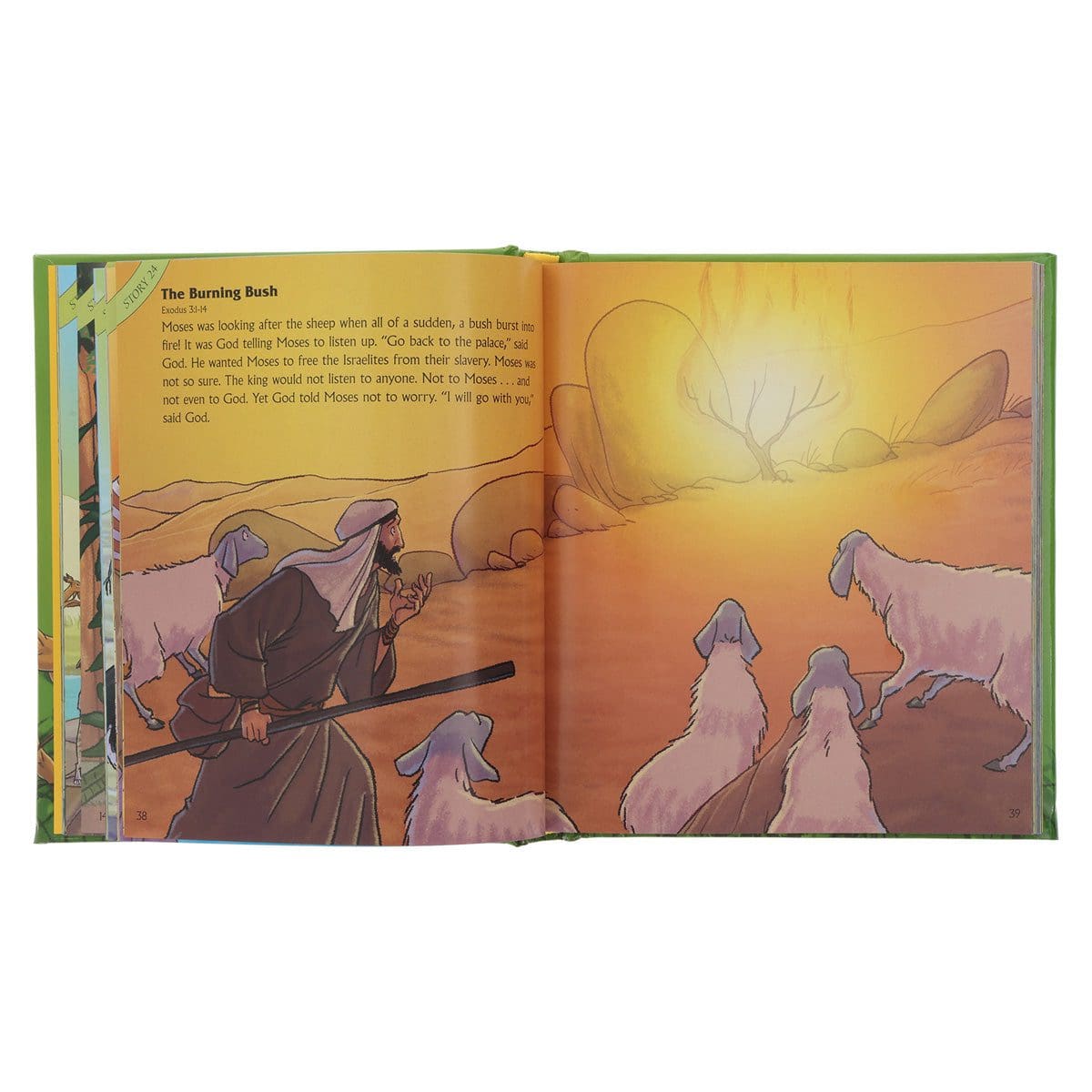 9788772031064_feature2 100 Best Bible Stories (Board Book) - Image 19