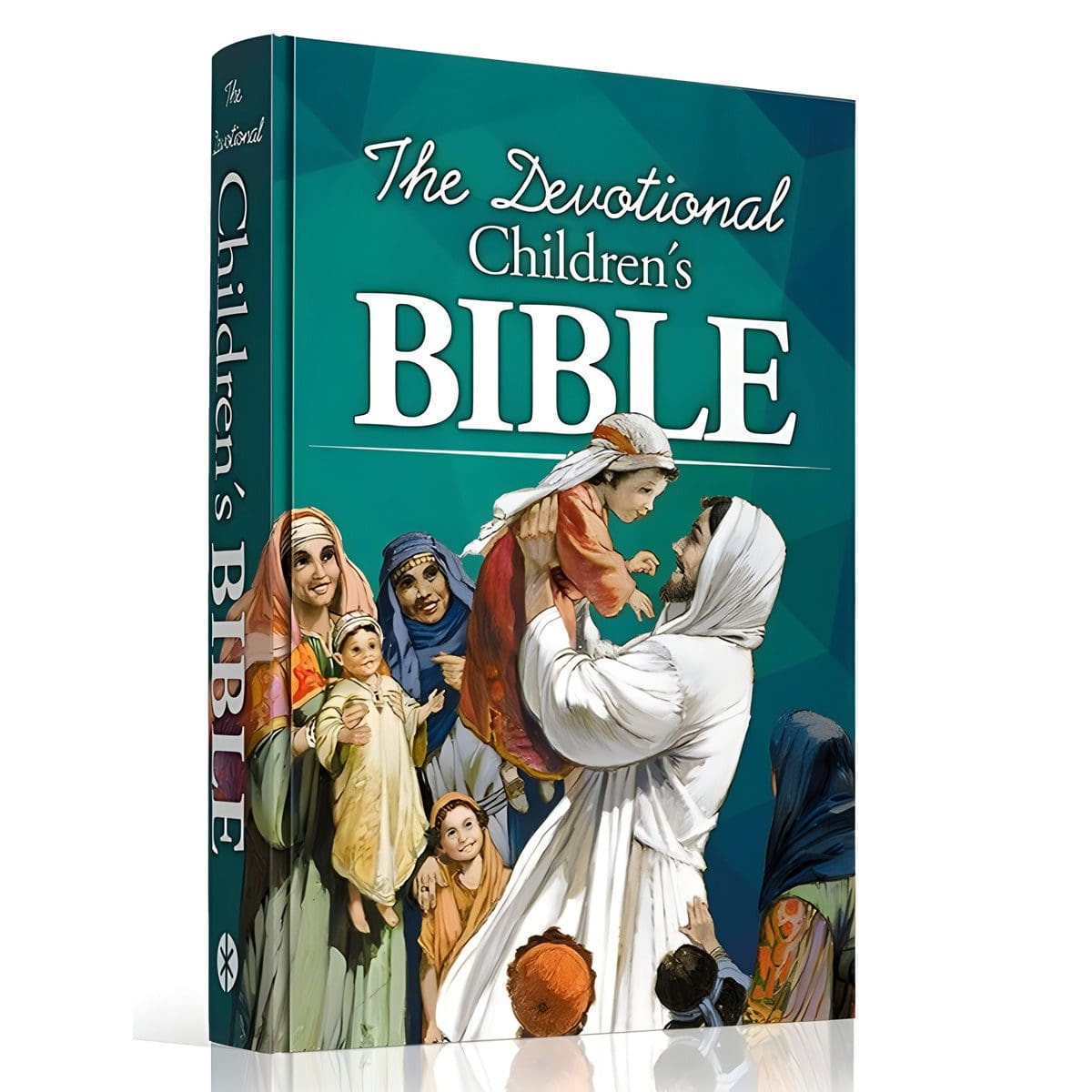 9788772031477_feature1 The Devotional Children’s Bible (Hardcover) - Image 2