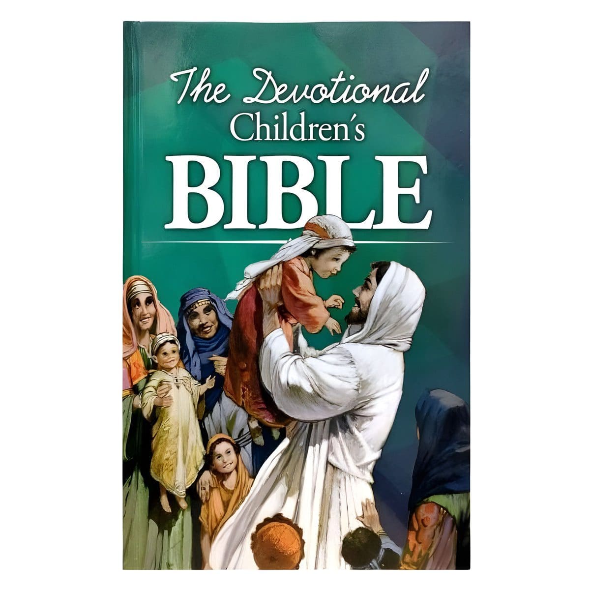 9788772031477_front The Devotional Children’s Bible (Hardcover) - Image 1
