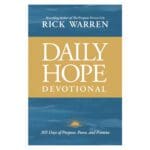 Daily Hope Devotional: 365 Days of Purpose, Peace, and Promise (Paperback) - Image 5